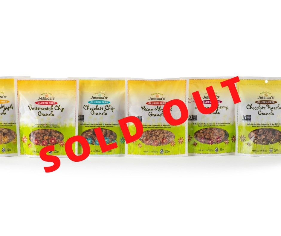 Snack Bags [SOLD OUT]