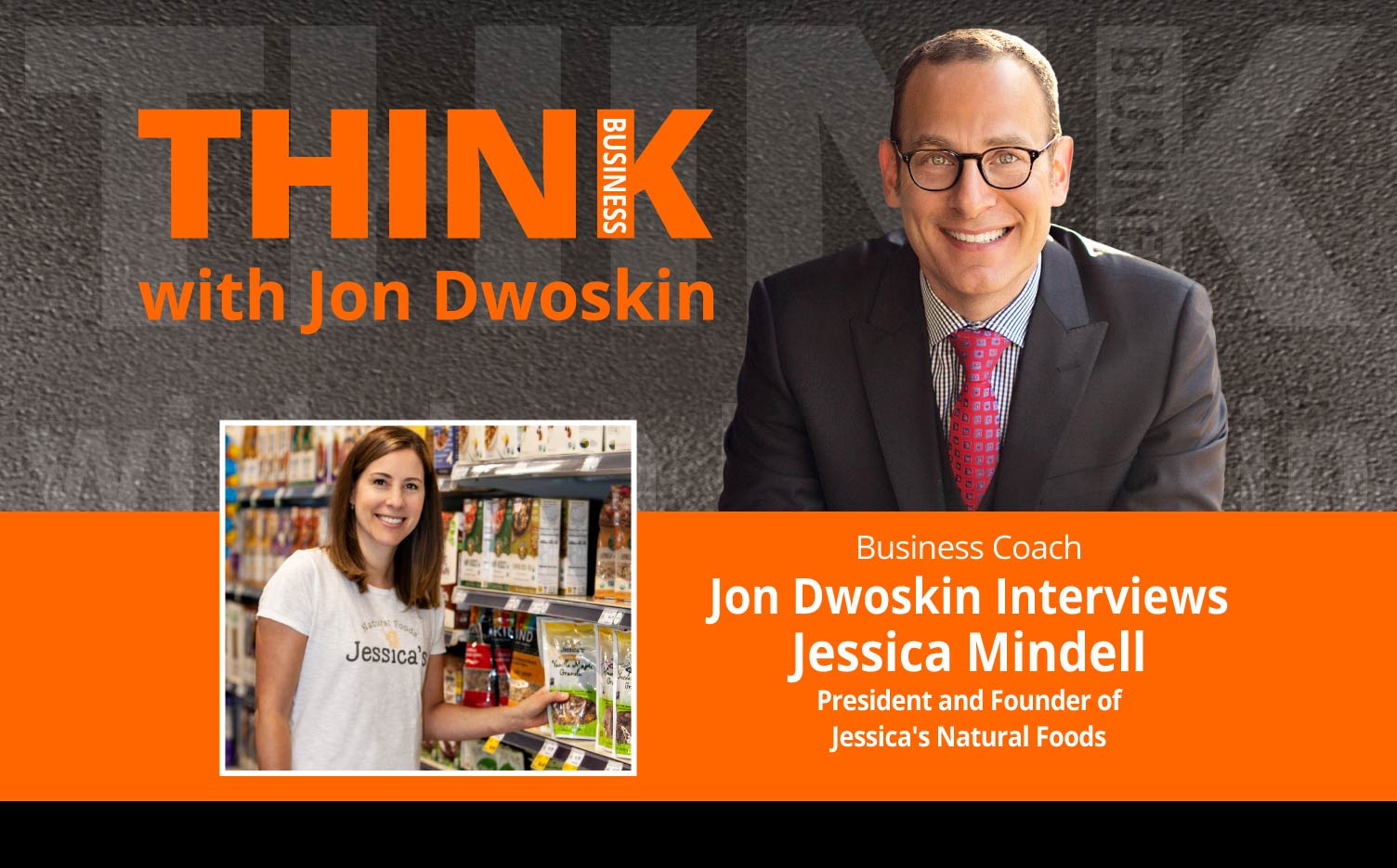 THINK with Jon Dwoskin - January 2020