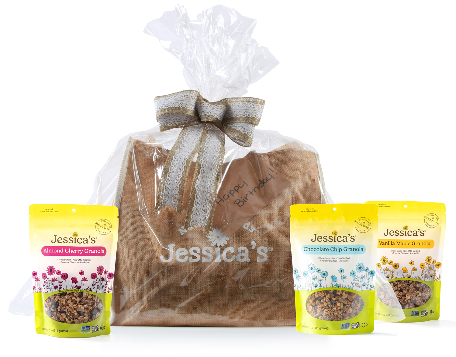 Jessica’s Gift Tote